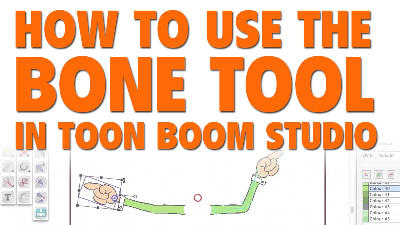 toon boom studio book